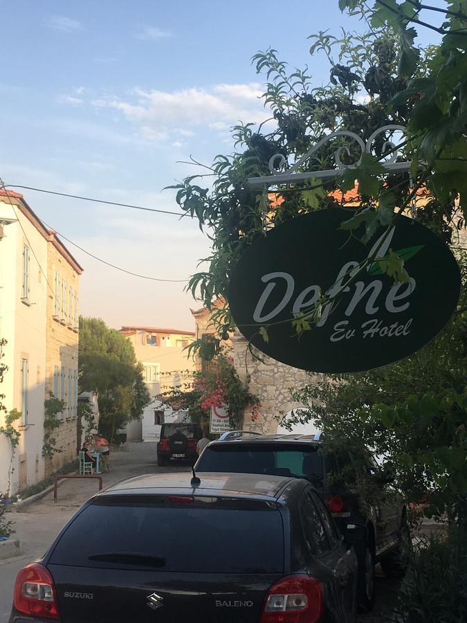 Defne Ev Hotel Izmir Exterior photo